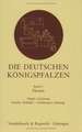 Die Deutschen Konigspfalzen. Lieferung 1,5: Fritzlar (Schluss) - Gelnhausen (Anfang)