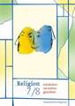 Religion Entdecken - Verstehen - Gestalten 7/8: Ein Unterrichtswerk Fur Den Evangelischen Religionsunterricht. Einstieg in Die Oberstufe