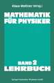 Mathematik für Physiker: Basiswissen für das Grundstudium der Experimentalphysik