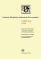 Gerechtigkeit und Fairneß in Wirtschaft und Gesellschaft. Entstaatlichungspotentiale im Hochschulbereich: 441. Sitzung am 4. November 1992 in Düsseldorf