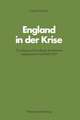 England in der Krise: Grundzüge und Grundlagen der britischen Appeasement-Politik (1930–1937)