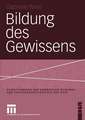 Bildung des Gewissens