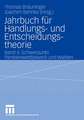 Jahrbuch für Handlungs- und Entscheidungstheorie: Band 4: Schwerpunkt Parteienwettbewerb und Wahlen