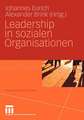 Leadership in sozialen Organisationen