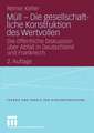 Müll - Die gesellschaftliche Konstruktion des Wertvollen: Die öffentliche Diskussion über Abfall in Deutschland und Frankreich