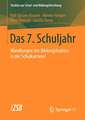 Das 7. Schuljahr: Wandlungen des Bildungshabitus in der Schulkarriere?