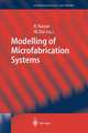 Modelling of Microfabrication Systems