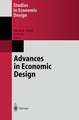 Advances in Economic Design