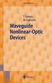 Waveguide Nonlinear-Optic Devices