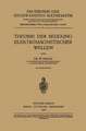 Theorie der Beugung Elektromagnetischer Wellen
