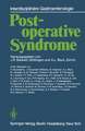 Postoperative Syndrome