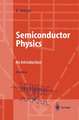 Semiconductor Physics: An Introduction