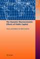 The Dynamic Macroeconomic Effects of Public Capital: Theory and Evidence for OECD Countries