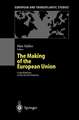 The Making of the European Union: Contributions of the Social Sciences