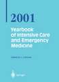 Yearbook of Intensive Care and Emergency Medicine 2001