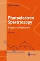 Photoelectron Spectroscopy: Principles and Applications