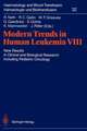 Modern Trends in Human Leukemia VIII: New Results in Clinical and Biological Research Including Pediatric Oncology