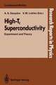 High-Tc Superconductivity: Experiment and Theory