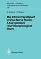 The Efferent System of Cranial Nerve Nuclei: A Comparative Neuromorphological Study