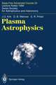 Plasma Astrophysics: Saas-Fee Advanced Course 24. Lecture Notes 1994. Swiss Society for Astrophysics and Astronomy