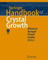 Springer Handbook of Crystal Growth