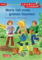 LESEMAUS zum Lesenlernen Stufe 2: Marie hat einen grünen Daumen. VE 5 Exemplare