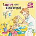 Leonie beim Kinderarzt