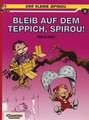 Der kleine Spirou 02. Bleib auf dem Teppich, Spirou!