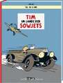 Tim und Struppi: Tim im Lande der Sowjets - farbige Ausgabe