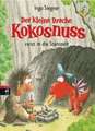 Der kleine Drache Kokosnuss 18 reist in die Steinzeit