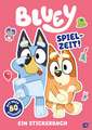 BLUEY - Spielzeit