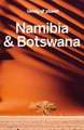 LONELY PLANET Reiseführer Namibia & Botswana