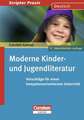 Moderne Kinder- und Jugendliteratur