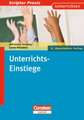 Unterrichts-Einstiege