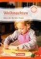 Projektarbeit mit Kindern: Weihnachten