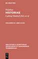 Historiae, vol. III: Libri IX-XIX