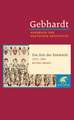 Gebhardt Handbuch der Deutschen Geschichte / Die Zeit der Entwürfe (1273-1347)