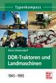 DDR-Traktoren und Landmaschinen