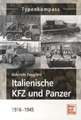 Italienische KFZ und Panzer