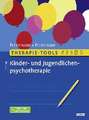 Therapie-Tools Kinder- und Jugendlichenpsychotherapie