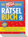 Das megagroße Rätselbuch Band 9