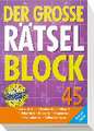 Der große Rätselblock 45