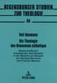 Die Theologie Des Renouveau Catholique: Glaubensreflexion Franzoesischer Schriftsteller in Der Moderne. Am Beispiel Von Georges Bernanos Und Francois