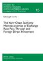 The New Open Economy Macroeconomics of Exchange Rate Pass-Through and Foreign Direct Investment