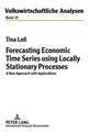 Forecasting Economic Time Series Using Locally Stationary Processes: A New Approach with Applications