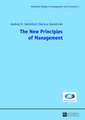 The New Principles of Management