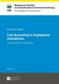 Cost Accounting in Anglophone Subsidiaries