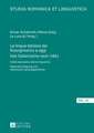 La Lingua Italiana Dal Risorgimento a Oggi. Das Italienische Nach 1861: Unita Nazionale E Storia Linguistica. Nationale Einigung Und Italienische Spr