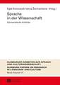 Sprache in Der Wissenschaft: 1-15a)