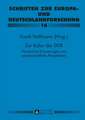 Zur Kultur Der Ddr: Persoenliche Erinnerungen Und Wissenschaftliche Perspektiven. Paul Gerhard Klussmann Zu Ehren